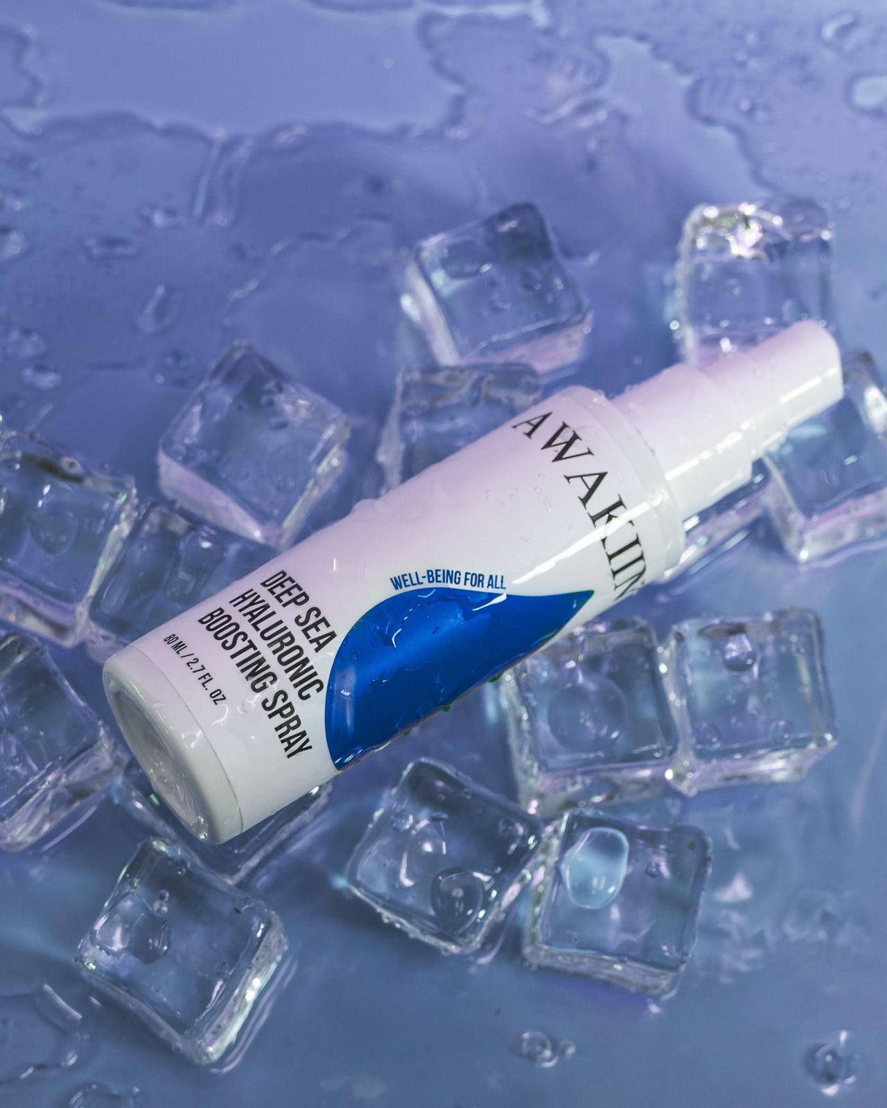 AWAKIIN Ocean-Deep Hyaluronic Enhancement Mist