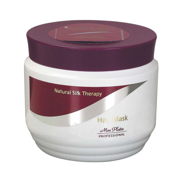 MON PLATIN – BLACK CAVIAR MASKS 500ML - VOLUMIZER