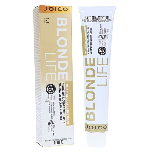 Blonde Life - Toner - Silver