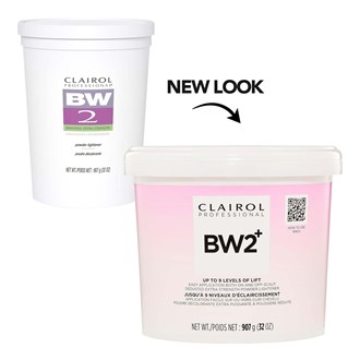 CLAIROL BW2+ Dedusted Extra Strength Powder Lightener (32oz)