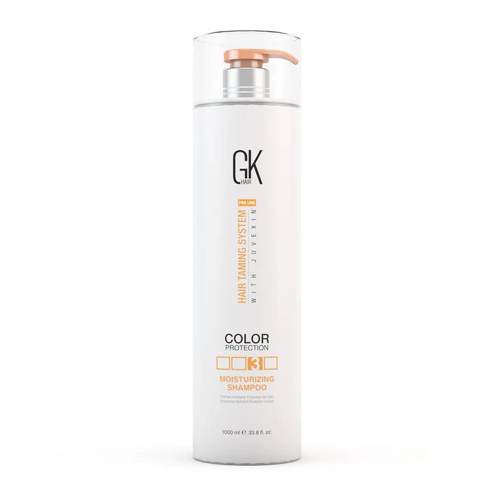 GK Hair Global Keratin Moisturizing Conditioner No.4
