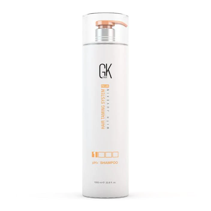 GK Hair Global Keratin Deep Cleansing pH Shampoo - 1 Liter