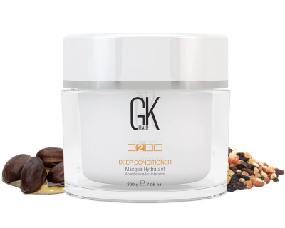 GK Hair Global Keratin Deep Conditioning Treatment - 200g