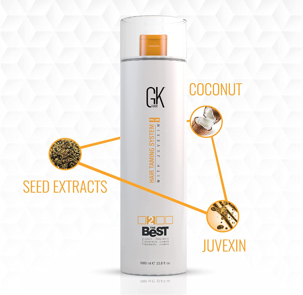 GK Hair Global Keratin The Best Keratin Treatment (1L)