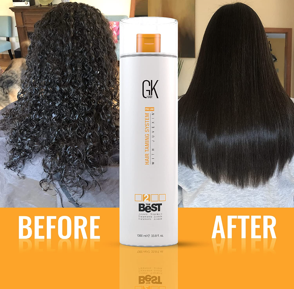 GK Hair Global Keratin The Best Keratin Treatment (1L)