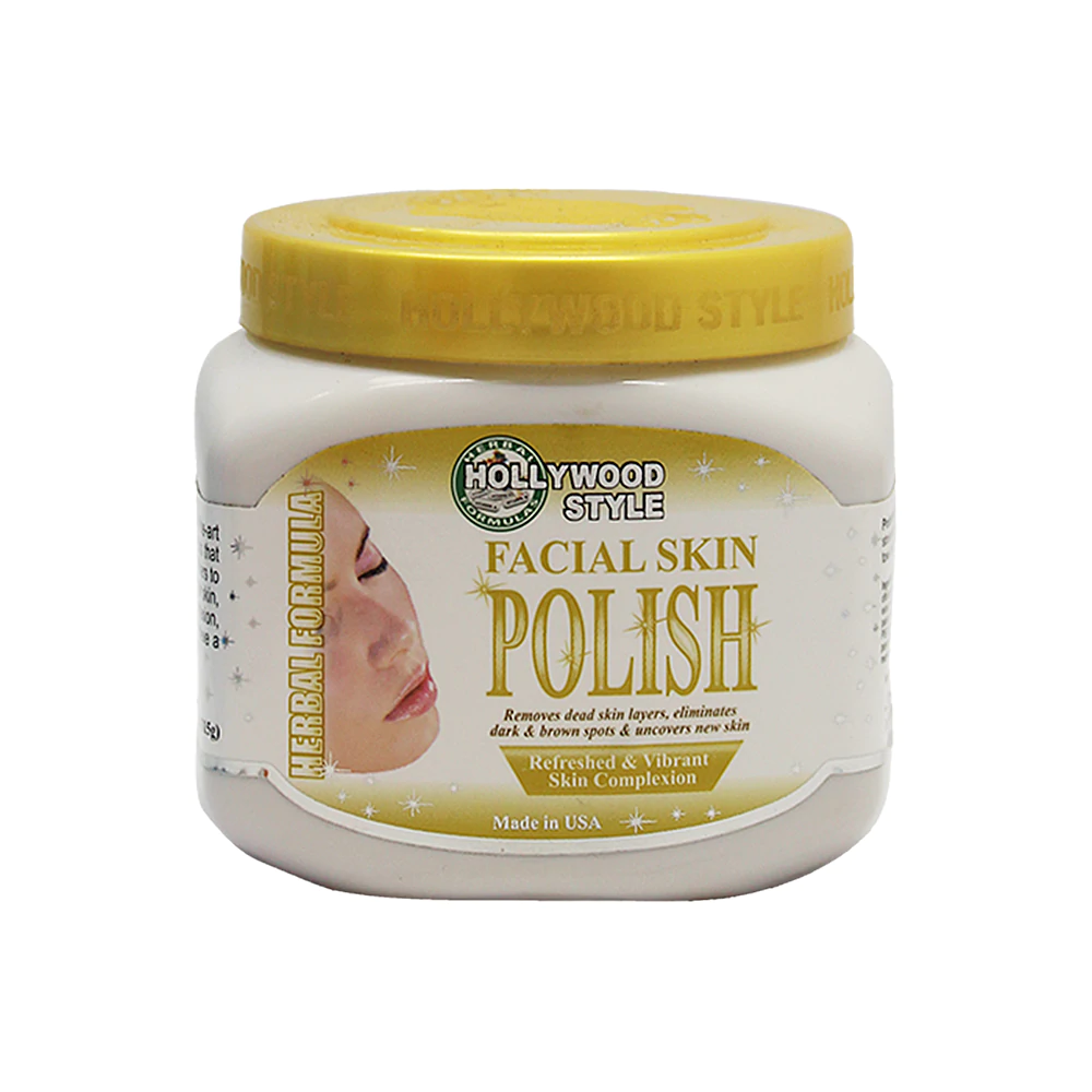 Glam Hollywood Exfoliating Skin Polish - 550g