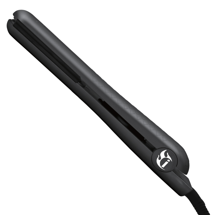Inf Professional - Titanium Elite 1-Inch Black Flat Iron - IGNITE Luxury Series