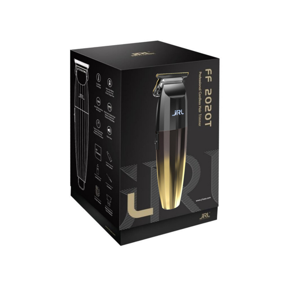 JRL FF2020T Fresh Fade Trimmer Gold