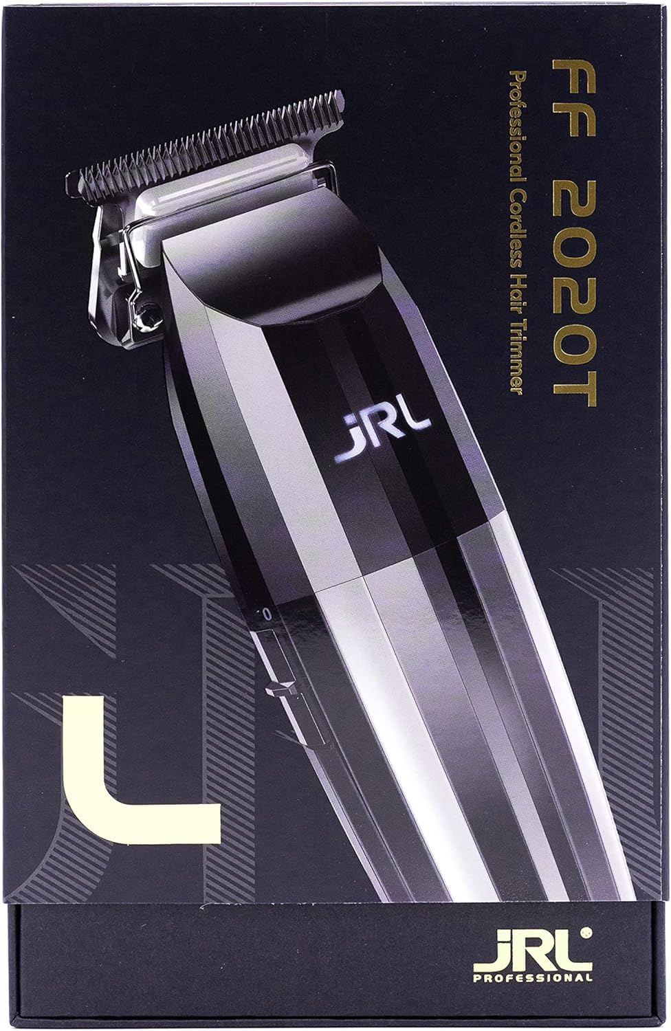 JRL FF2020T Fresh Fade Trimmer Silver