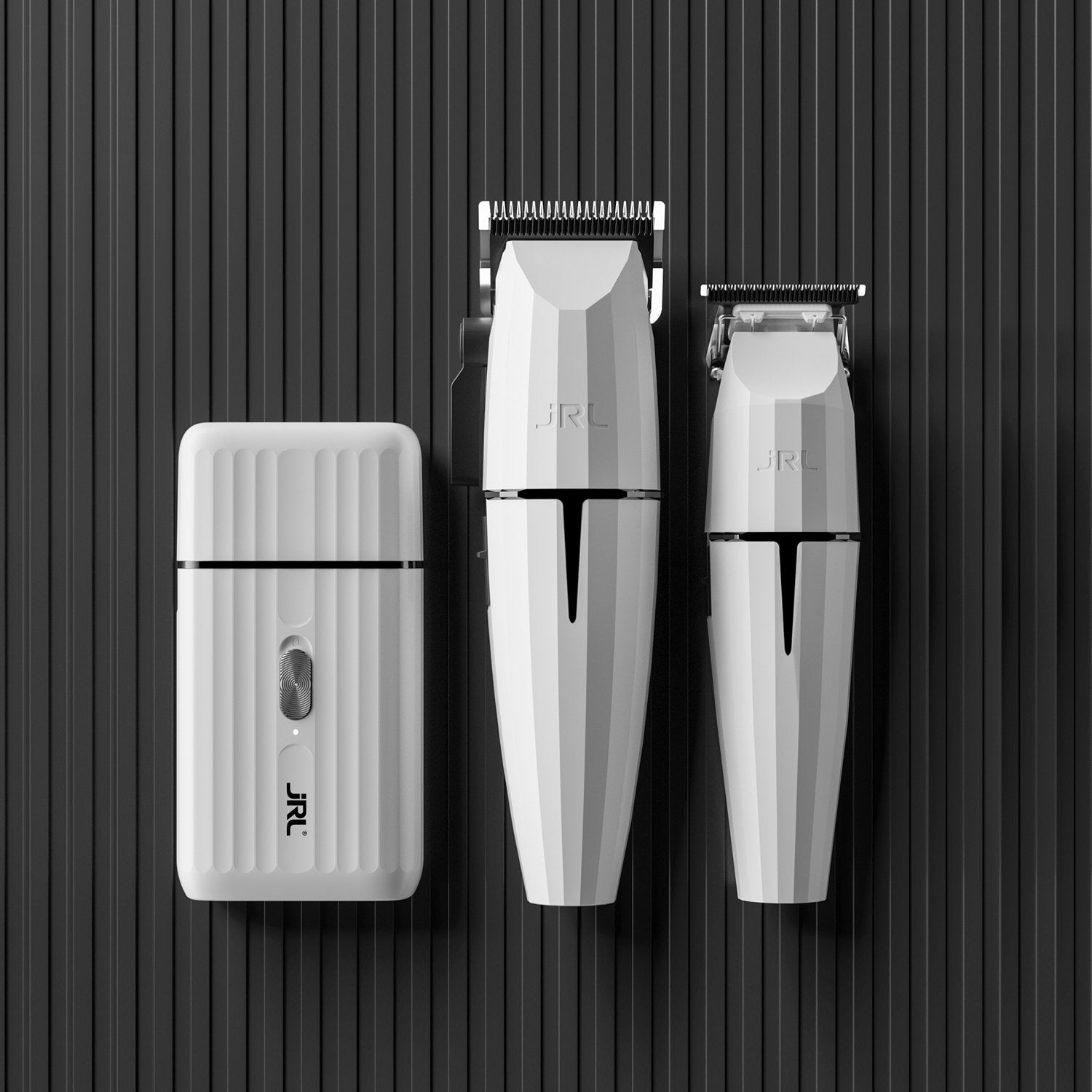 JRL Ghost 2 Professional Hair Clipper Trimmer and Shaver Combo