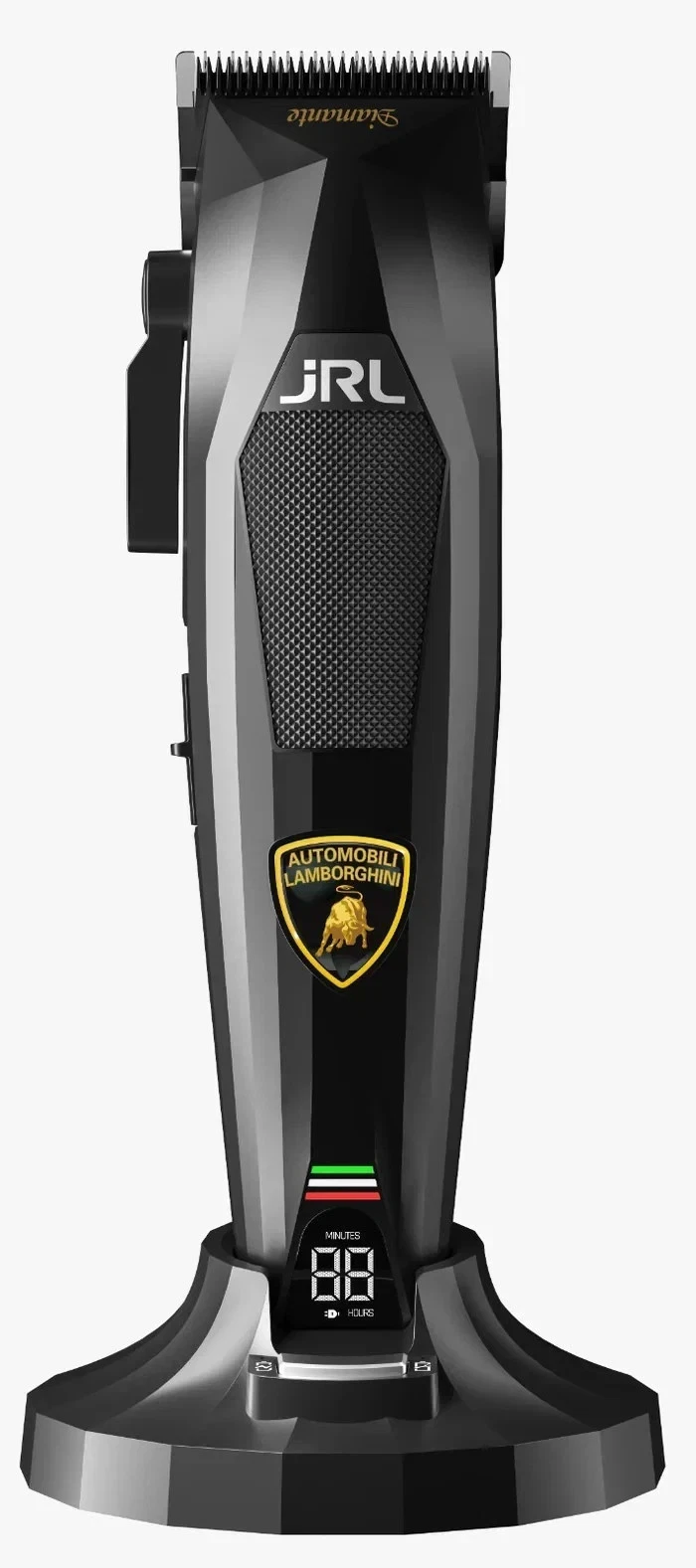 JRL Lamborghini Diamante Clipper + Trimmer COMBO SET - Black DI2025B