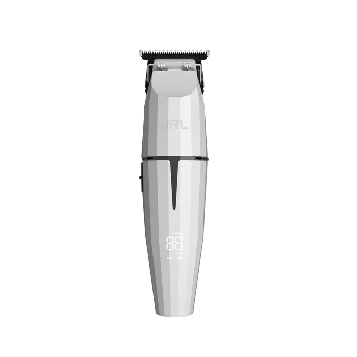 JRL ONYX Professional Cordless Hair Trimmer White