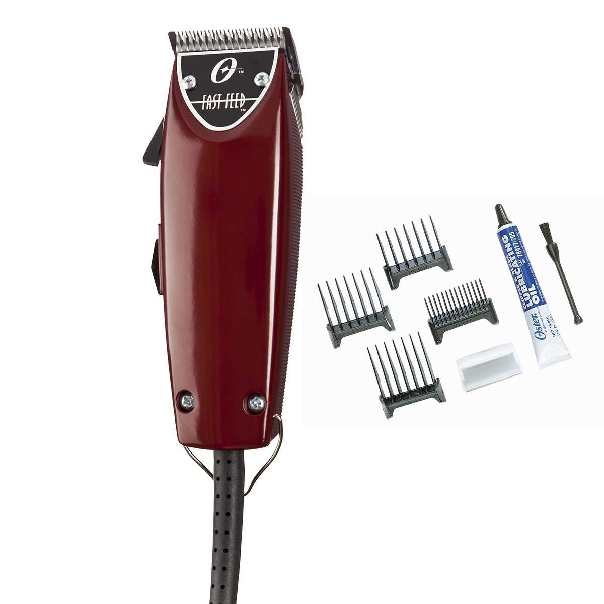 Oster Fast Feed Corded Clipper