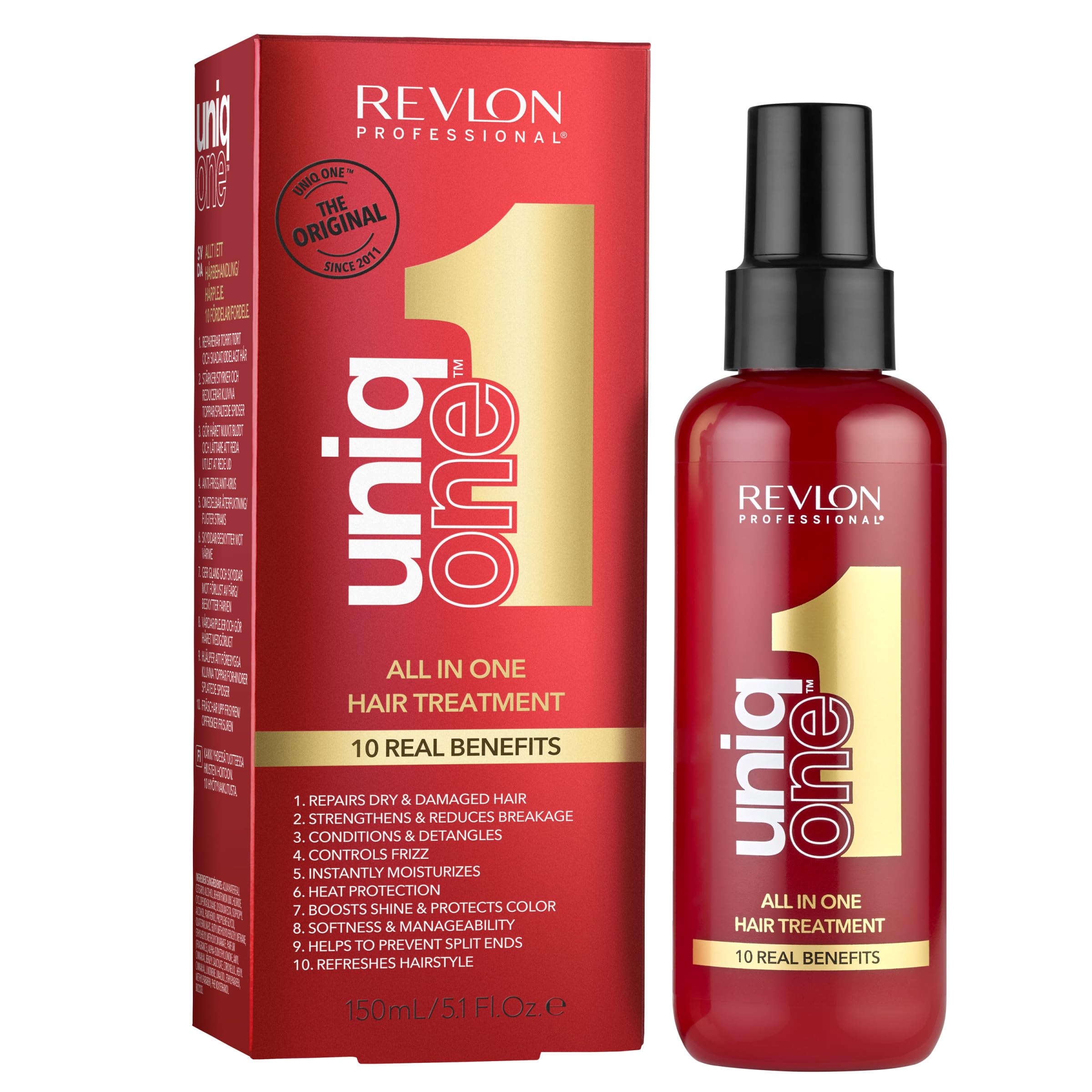 Revlon Uniq One All in One Hair Treatment
