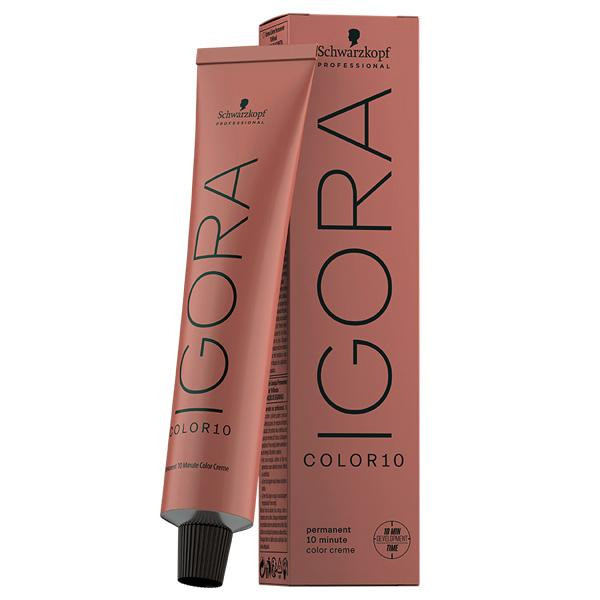 Schwarzkopf Professional Color10 - 8-4