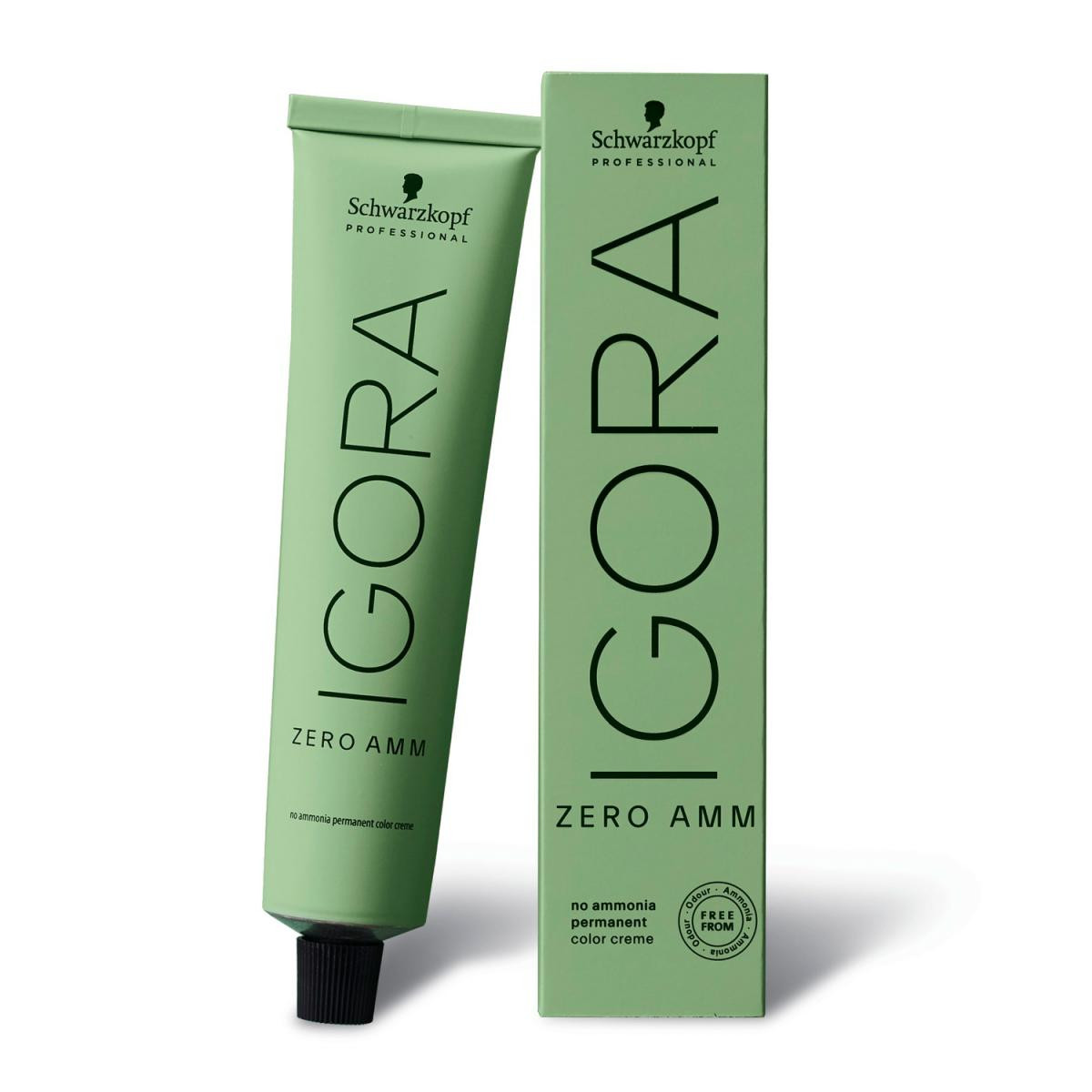 Schwarzkopf Professional Zero Amm - 8-19