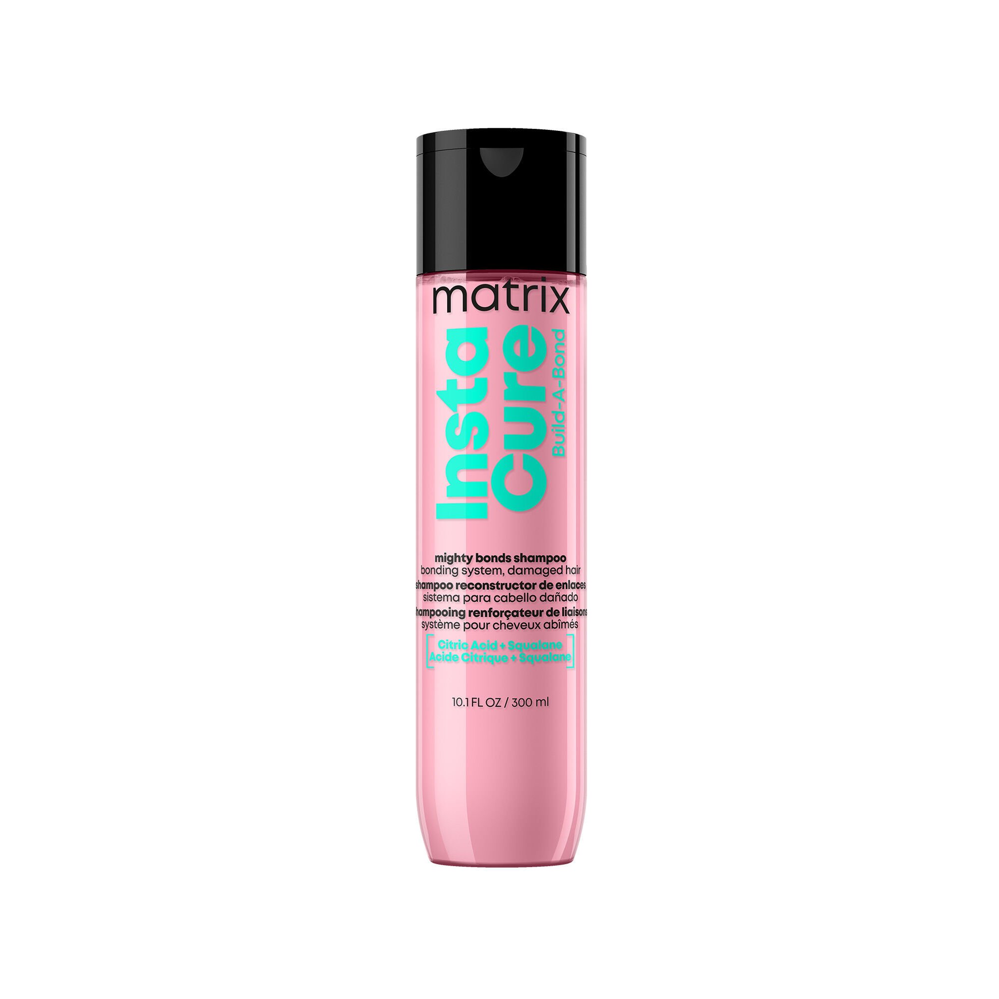Instacure Build-A-Bond - Shampoo 10.1oz