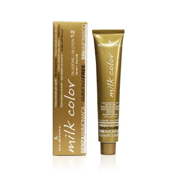 Kleral Milk Hair Color Ammonia-Free 100ml
