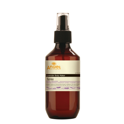 Angel en Provence Lavender Volumizing Body Spray
