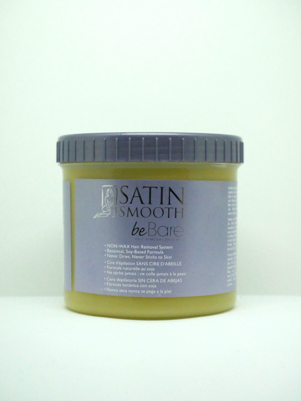 Non-wax hair removal system 15.22oz