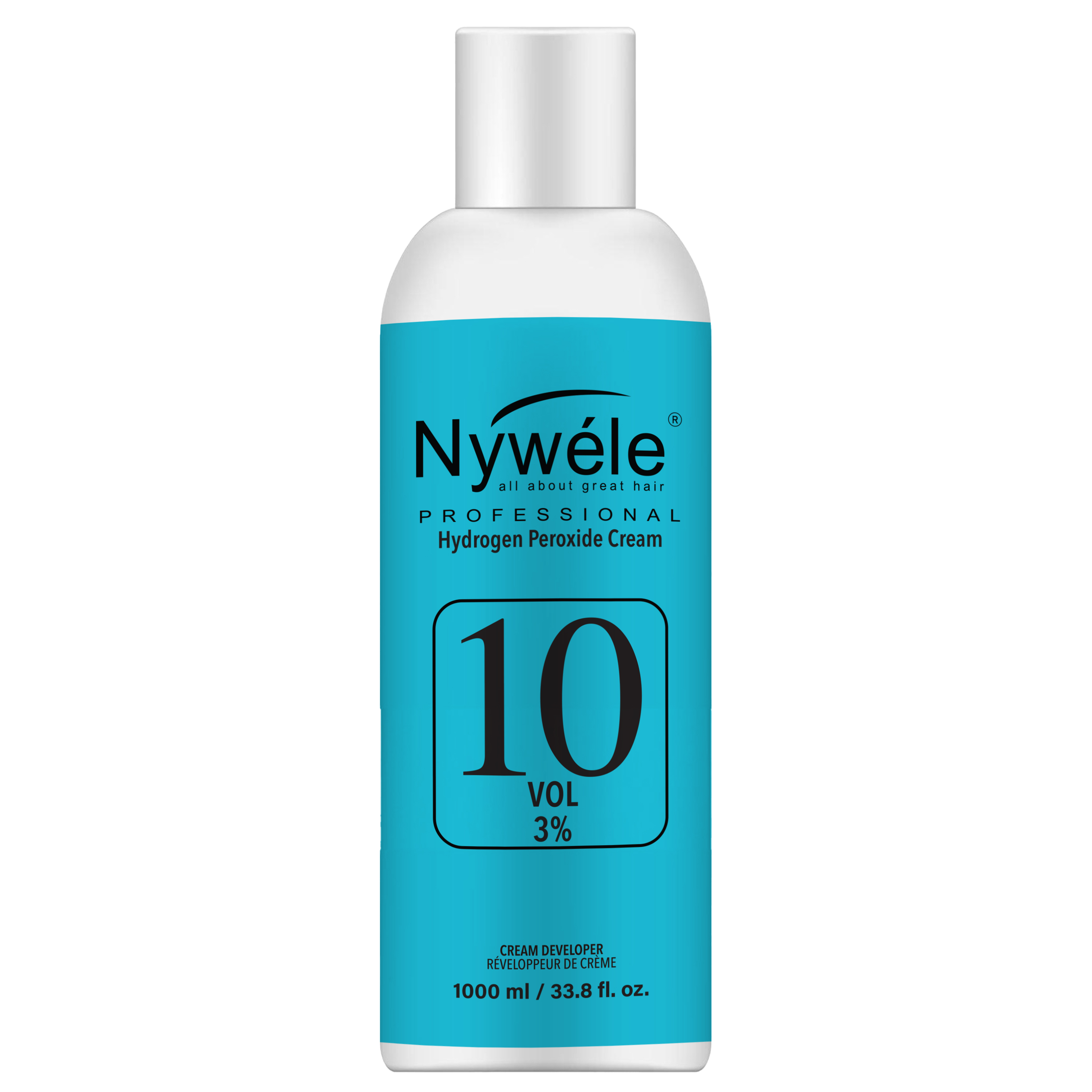 Nywele Hair Developer 10 Volume (3%) – 1L