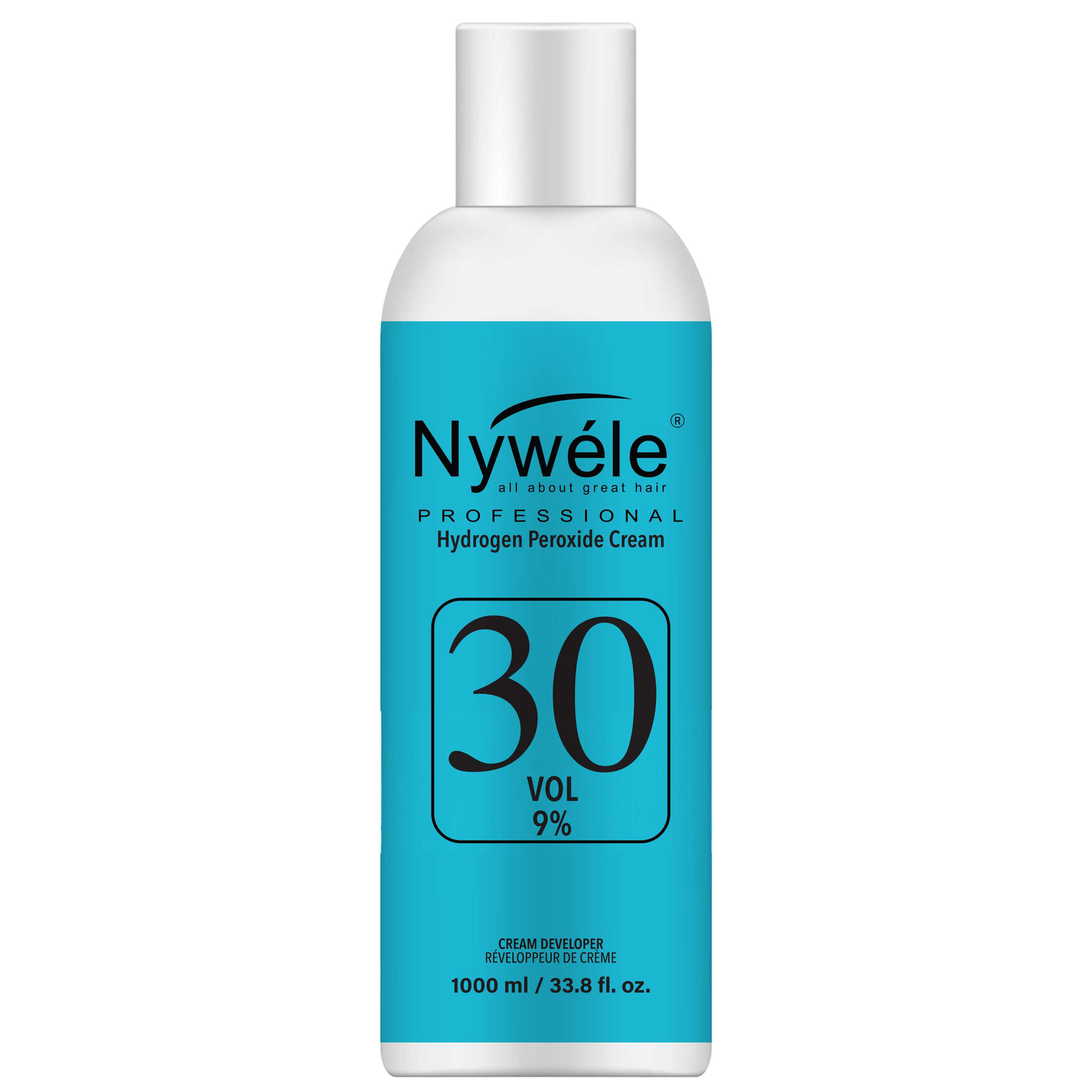 Nywele Hair Developer 30 Volume (9%) – 1L