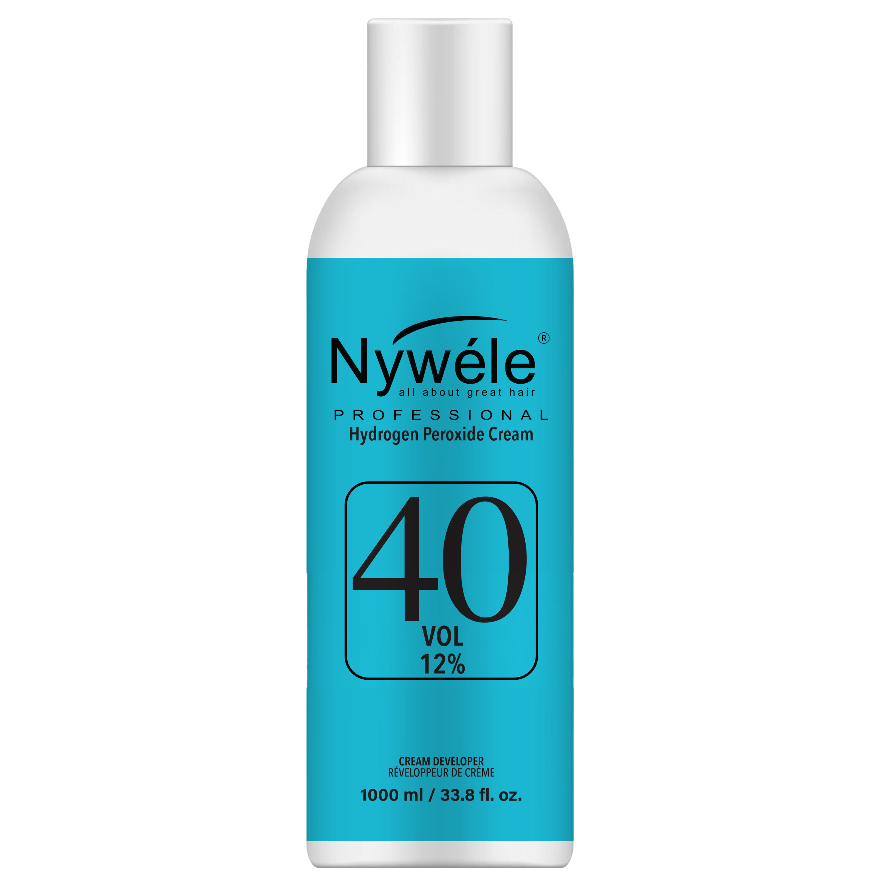 Nywele Hair Developer 40 Volume (12%) – 1L