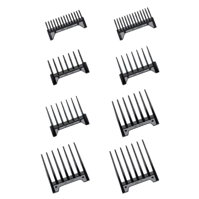 Oster 8-Piece Universal Hair Clipper Comb Set