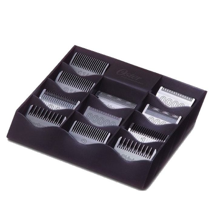 Oster Arctic Igloo Blade Keeper - Detachable Storage Organizer