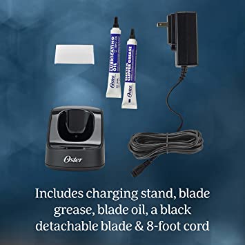 Oster Pro 76 Wireless Classic Hair Trimmer for Professionals