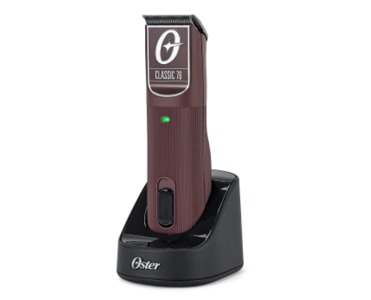 Oster Pro 76 Wireless Classic Hair Trimmer for Professionals