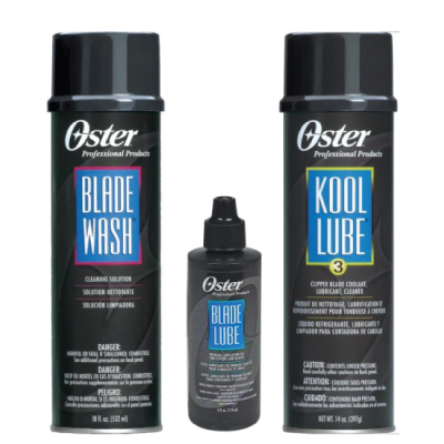 Oster Ultimate Care & Maintenance Essentials Kit