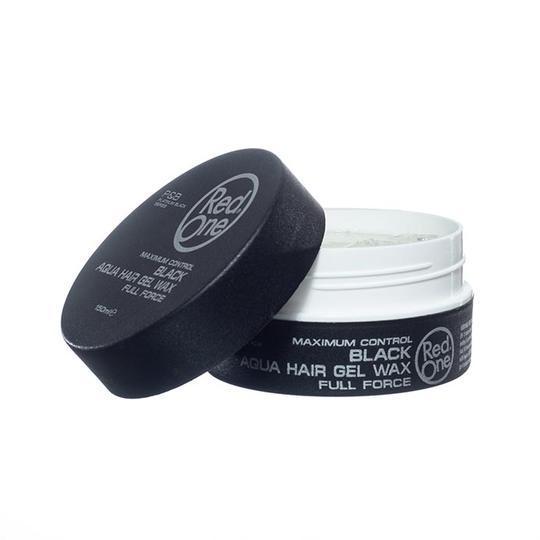 Redone Aqua Gel Wax Black