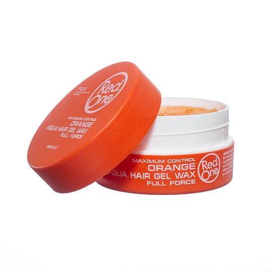 Redone Aqua Gel Wax Orange