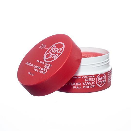 Redone Aqua Hair Care Wax Red