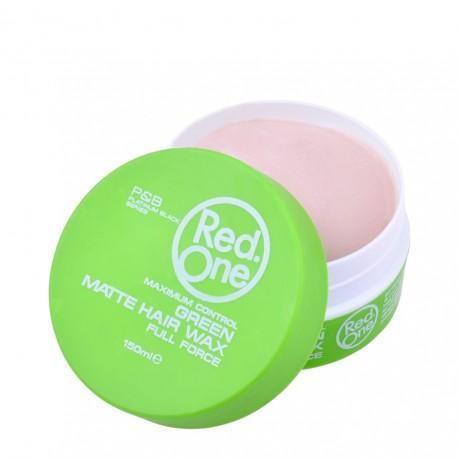 Redone Green Matte Hair Care Wax