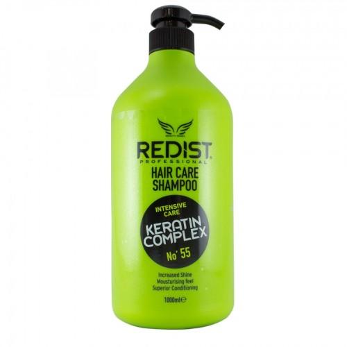 RedOne Hair Care Shampoo Keratin Complex 1000ml