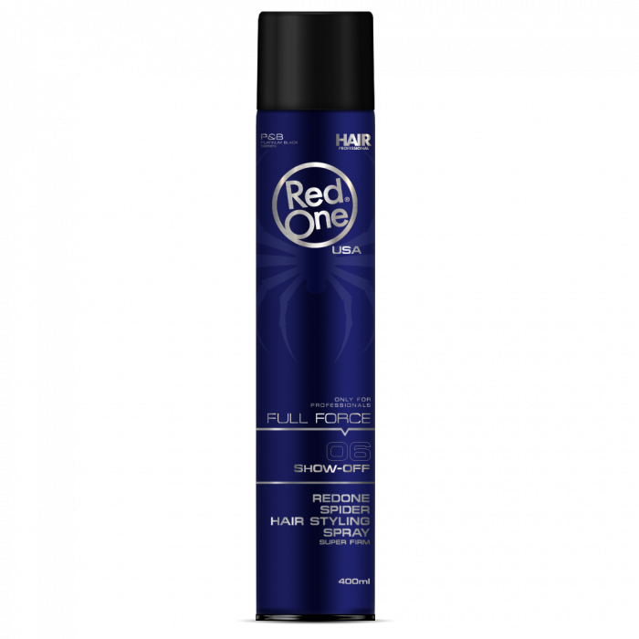 RedOne Spider Hair Care Spray Show Off 400 ml