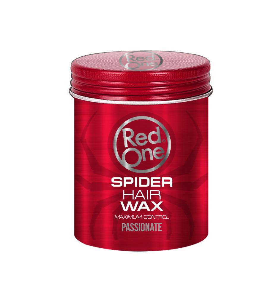RedOne Spider Hair Care Wax 100ml Passionate