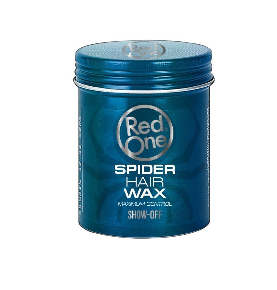 RedOne Spider Hair Care Wax 100ml Show Off