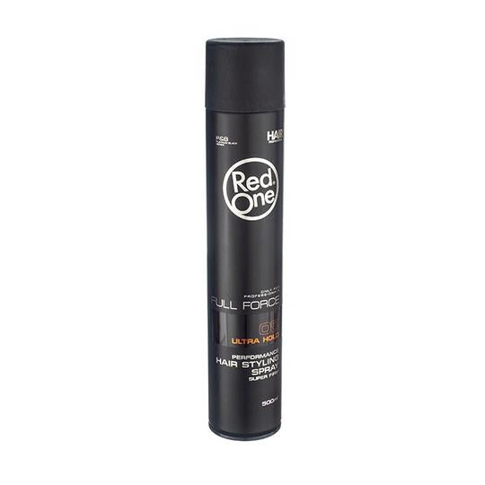 RedOne Ultra Hold Hair Care Spray 400 ml