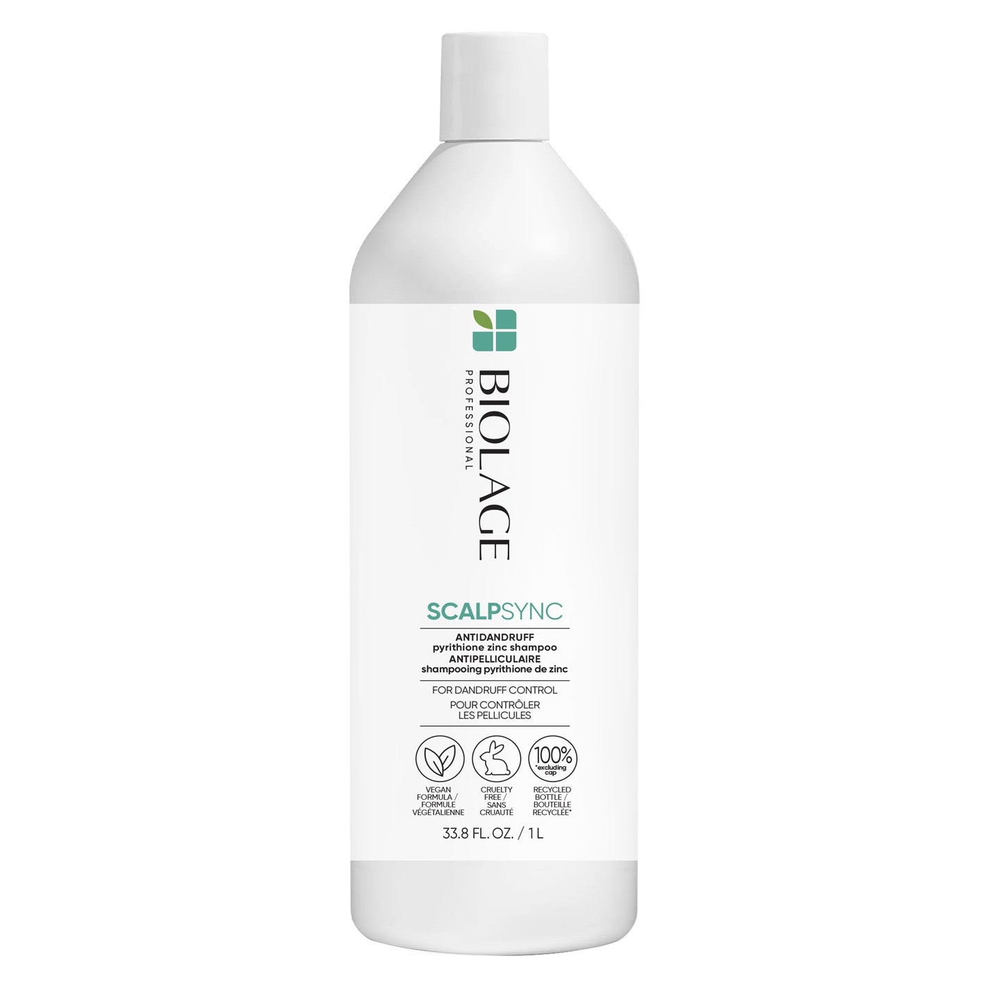 Scalp Sync - Anti-Dandruff - Shampoo 33.8oz