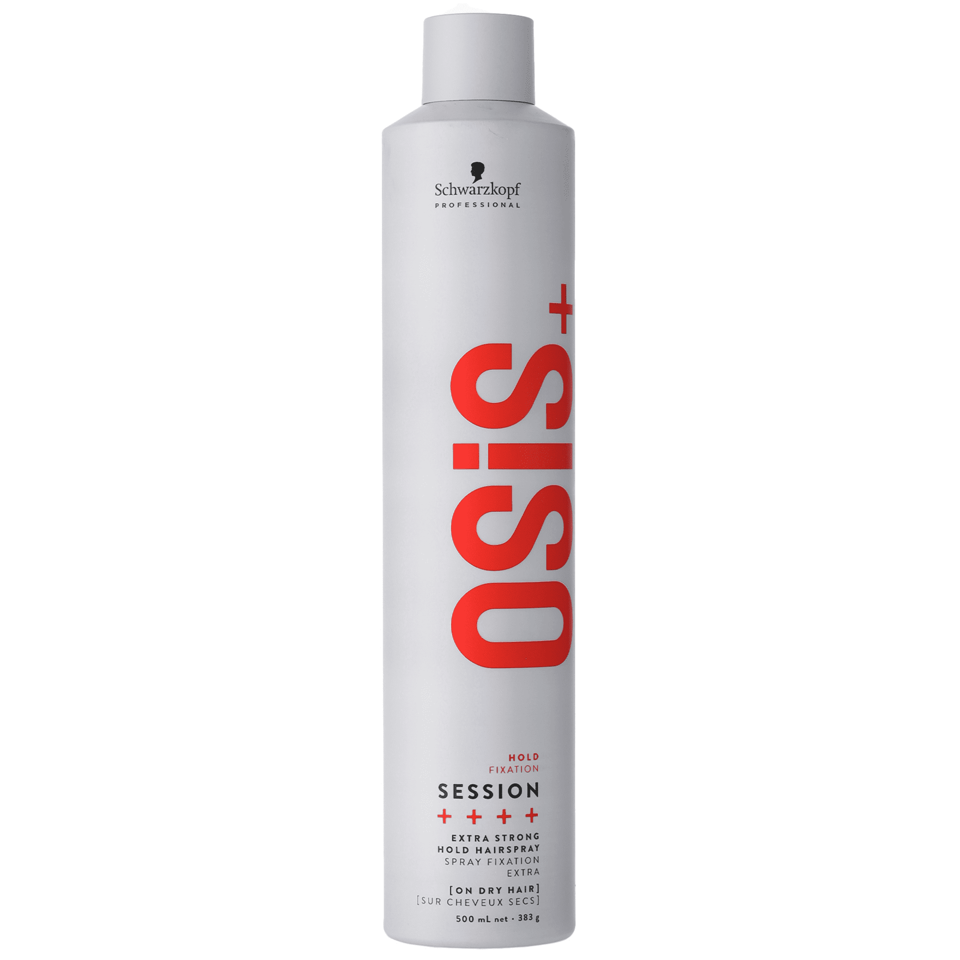 Schwarzkopf OSiS+ Session Extra Strong Hold Hairspray 500ml