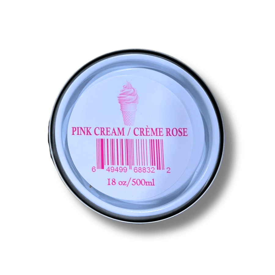 Sharonelle Soft Wax 18 oz – Pink Cream (Case of 24)