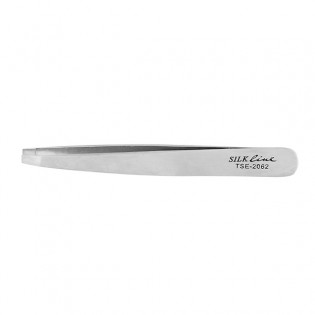 Silky Precision Flat Tip Tweezers