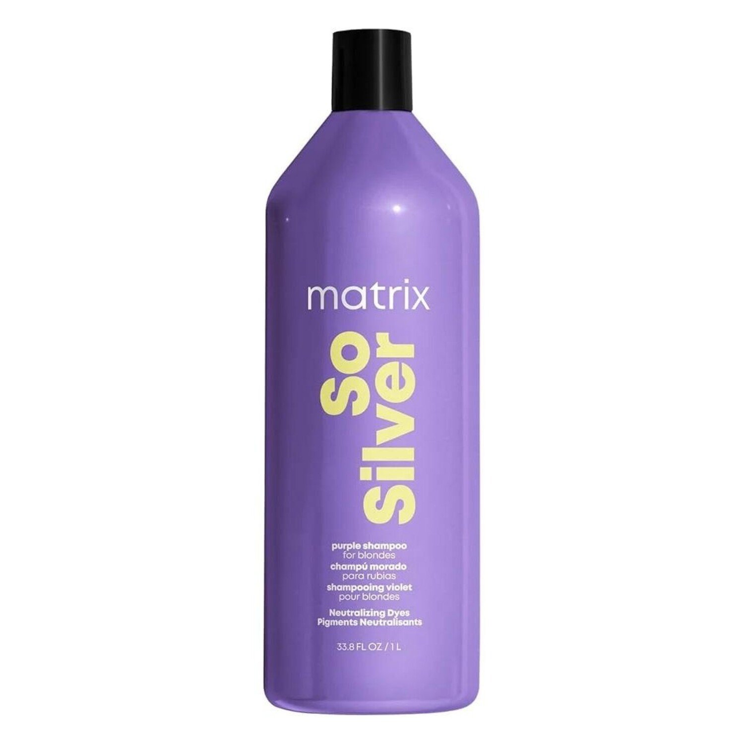So Silver - Shampoing 33.8oz