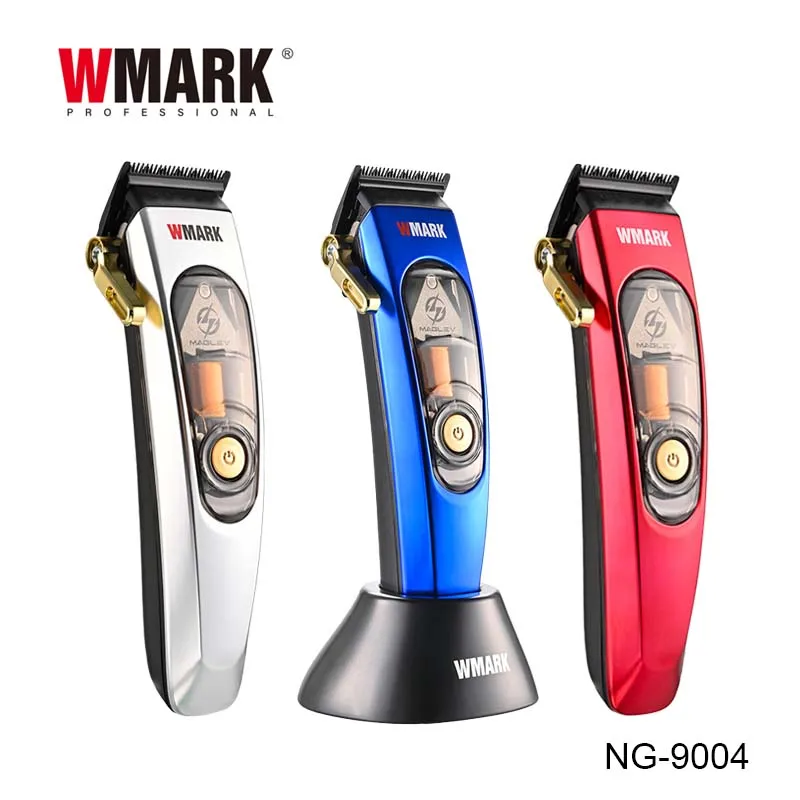WMARK NG-9004 Maglev Motor Hair Clipper