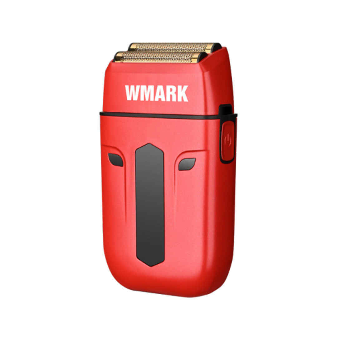 WMARK NG-984A Professional Barber Shaver - Red