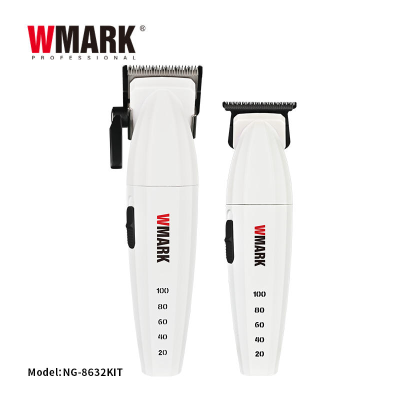 WMARK NG‑8632KIT Specter Clipper & Trimmer Kit